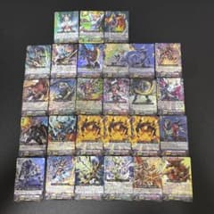 d*4様 カードファイト!! ヴァンガード カード RRR RR まとめ売り27のサムネイル