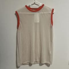 UNITED ARROWS シアー ノースリーブカットソーのサムネイル