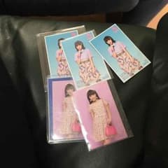 E-girls 鷲尾トレカまとめのサムネイル