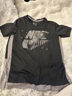 Nike DRI-FIT 黒 Tシャツ Mのサムネイル