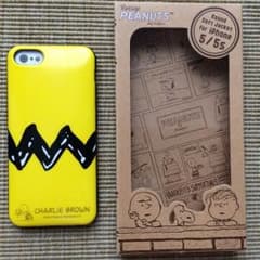 チャーリーブラウン iPhone5/5s用ケースのサムネイル