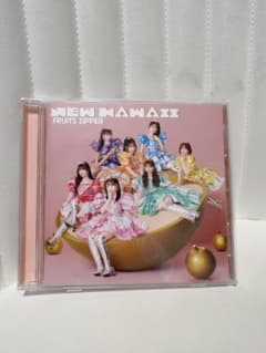 FRUITS ZIPPER NEW KAWAII CDのサムネイル