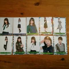 欅坂46生写真　まとめ売りのサムネイル