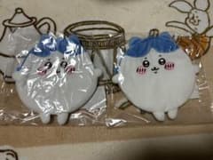 ちいかわくじ　ハチワレ　ポーチ　D賞のサムネイル
