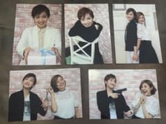 宝塚歌劇団 彩海せらさん オフ写真 12枚のサムネイル