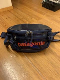 早い者勝ち！】 patagonia Black Hole Waist Packのサムネイル