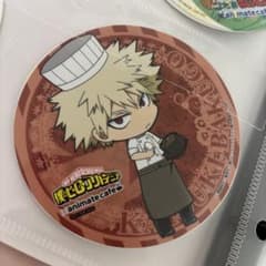 My Hero Academia Katsuki Bakugo Animate Cafe Coaster