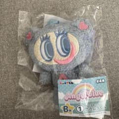 エニマイくじ エンジェルブルー ぬいぐるみバッグチャーム《ナカムラくん》のサムネイル