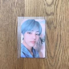 BTS テテ テヒョン  トレカのサムネイル