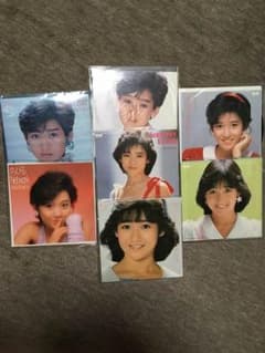 SPレコード 岡田有希子のサムネイル