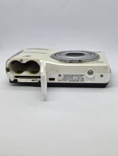 スマホ転送OK】オリンパス OLYMPUS FE-46 単3電池駆動 - メルカリ