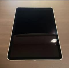 iPad Air 4 Wi-Fiモデル　64GB シルバーのサムネイル