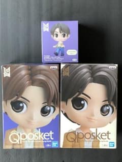 [최종 할인]TinyTAN Dynamite Qposket 국