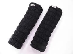 イオンドクター IONDOCTOR レッグウォーマー 38〜41cm 黒 - メルカリ