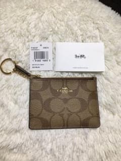 COACH コーチ コインケース、パスケースのサムネイル