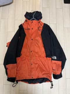 ノースフェイス　マウンテンライト　マンゴー