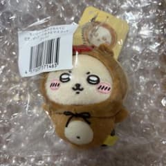 ちいかわ たぬきだもんくじ C賞 ぜったいたぬきなマスコット ラッコのサムネイル