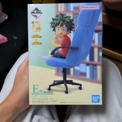 一番くじ 僕のヒーローアカデミア E賞 いずく:オリジン フィギュアのサムネイル