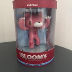 希少！NYで購入 未開封 いたずらぐまのグル〜ミ〜 Kidrobot - メルカリ
