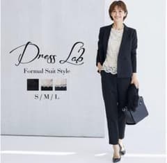 dress lab フォーマルスーツ　S 入園式　お宮参りのサムネイル