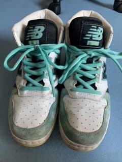 ニューバランス　NEW BALANCE 785 美品のサムネイル