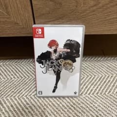 JACK JEANNE Nintendo Switch ソフトのサムネイル