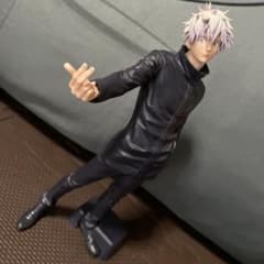 呪術廻戦 Grandista 五条悟 フィギュア - メルカリ