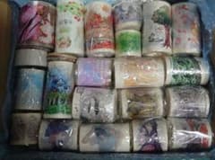 中古 新品マスキングテープセットのサムネイル