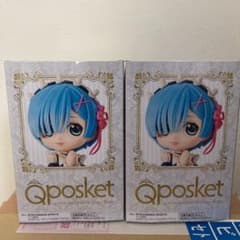 Qposket フィギュア レムB2つのサムネイル