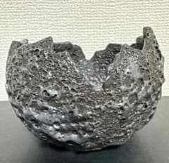 m*u様 amane 宮下将太 silver dwarf pot 鉢 - メルカリ