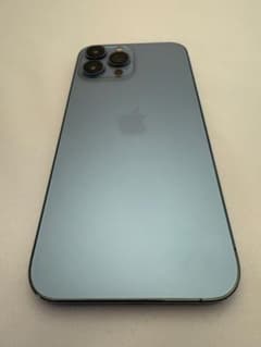 iPhone 13 Pro Max 256GB シエラブルー　SIMフリーのサムネイル
