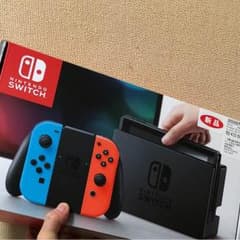 ニンテンドー スイッチ 本体のサムネイル