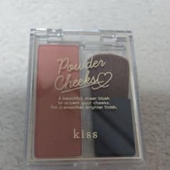 キス　パウダーチークス　01のサムネイル