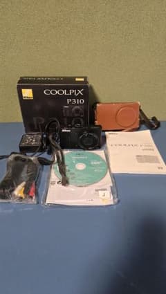 Nikon COOLPIX P310 デジタルカメラのサムネイル