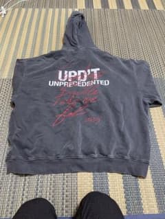 UPD'T  武尊　パーカー　Pigment Tagging Hoodieのサムネイル