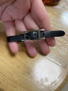 エルメス革ブレスレットのサムネイル