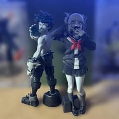 開封済みNoir Edge Collection デク トガヒミコ フィギュアのサムネイル