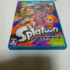 スプラトゥーンのサムネイル