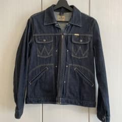 WRANGLER  デニムジャケット Gジャンのサムネイル