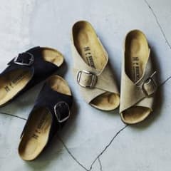 ユナイテッドアローズ別注BIRKENSTOCKビルケン アローサ サイズ35のサムネイル