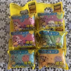 ポケモンペットボトルカバー5種類のサムネイル
