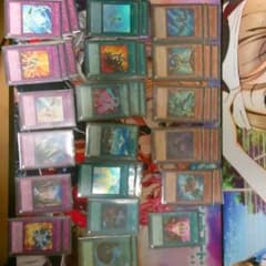 最安値！！RRデッキ　遊戯王のサムネイル