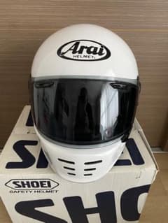 Arai フルフェイスヘルメット ラパイドネオ Mサイズ50〜58のサムネイル