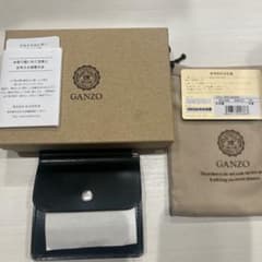 GANZO AVON マネークリップ グリーン - メルカリ
