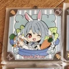 ホロクッキング ラバーコースター兎田ぺこら 一番くじのサムネイル