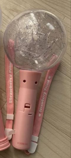 ストロベリープリンセス ペンライト （すとぷり　ペンライト）のサムネイル