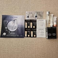 LANCOMEサンプルセットのサムネイル