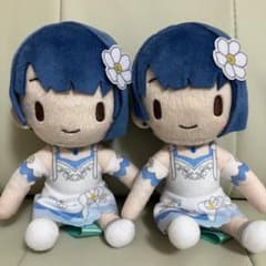 桐谷遥 プロセカ ふわぷち ミニぬいぐるみ Color of Myself 2個 - メルカリ
