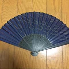 扇子のサムネイル