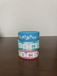 ROCK IN JAPAN ラバーバンド 3点セットのサムネイル